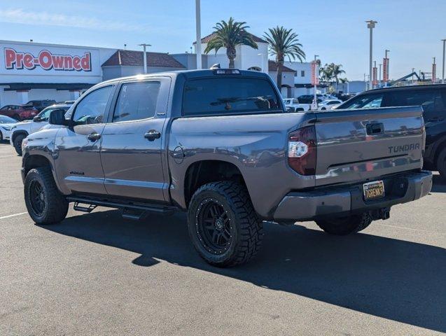 used 2021 Toyota Tundra car, priced at $43,988