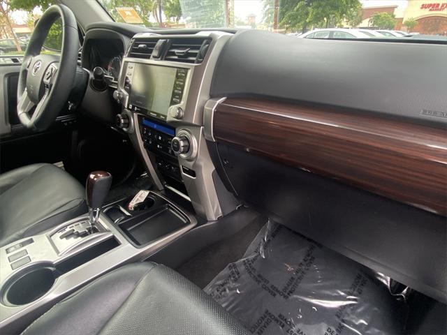 used 2022 Toyota 4Runner car, priced at $42,500