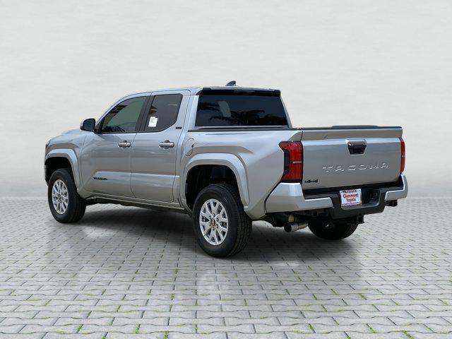 new 2025 Toyota Tacoma car, priced at $42,629