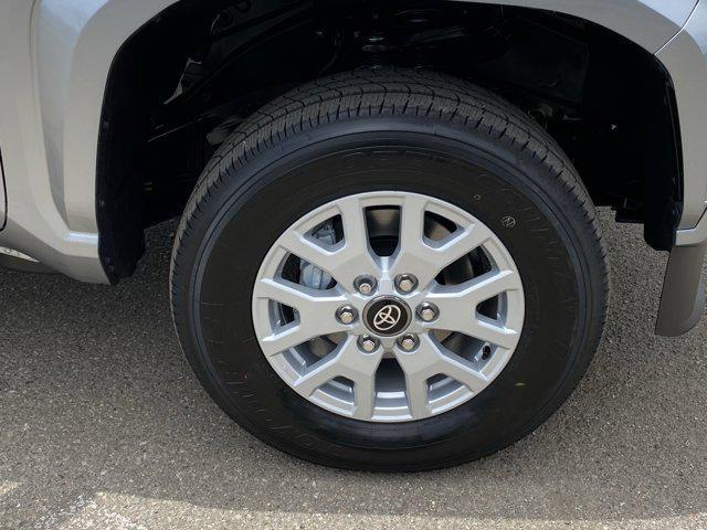 new 2025 Toyota Tacoma car, priced at $42,629
