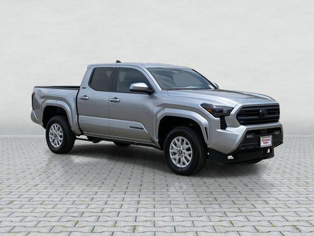 new 2025 Toyota Tacoma car, priced at $42,629