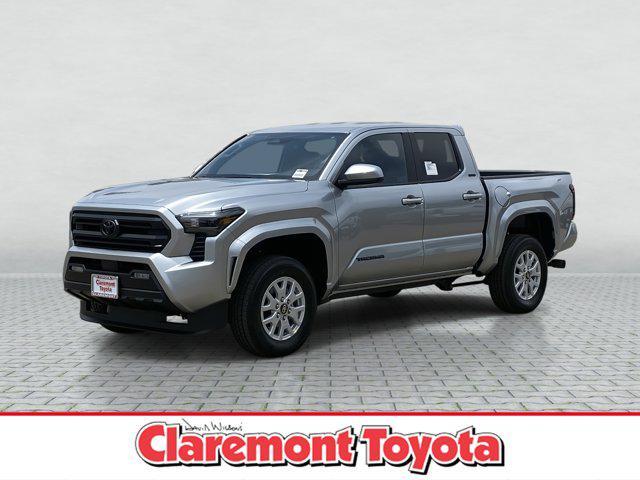 new 2025 Toyota Tacoma car, priced at $42,629