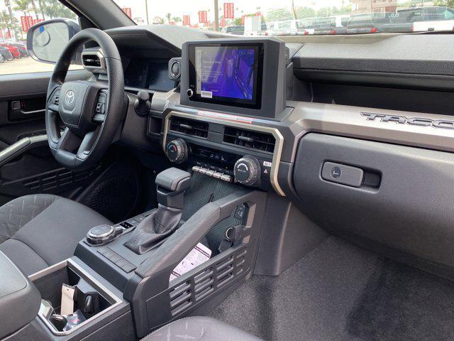 new 2025 Toyota Tacoma car, priced at $42,629