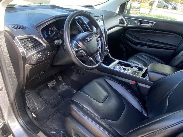 used 2022 Ford Edge car, priced at $21,688