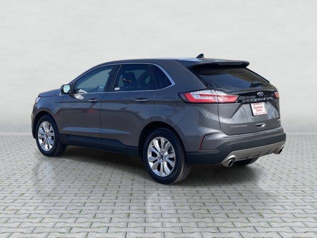 used 2022 Ford Edge car, priced at $21,688