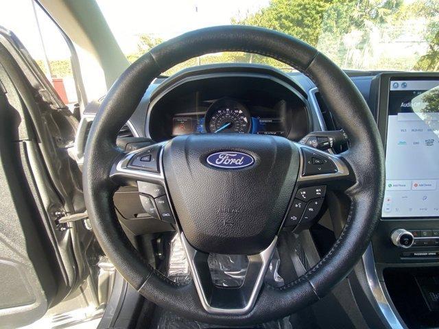 used 2022 Ford Edge car, priced at $21,688