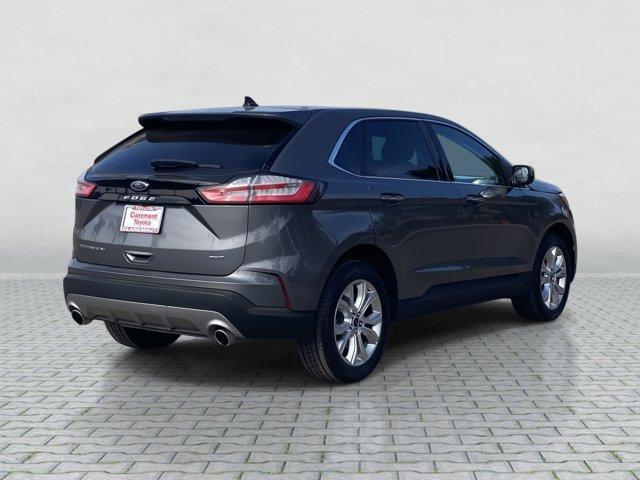 used 2022 Ford Edge car, priced at $21,688