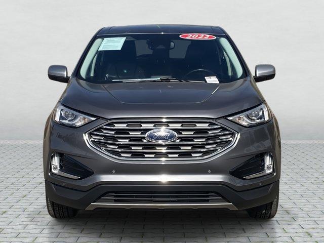 used 2022 Ford Edge car, priced at $21,688