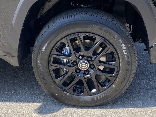 new 2025 Toyota Tundra car, priced at $64,305