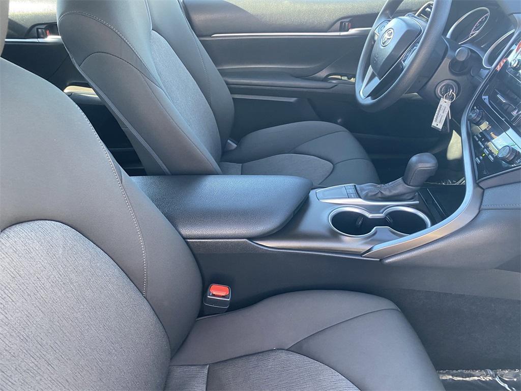 used 2024 Toyota Camry car, priced at $22,000