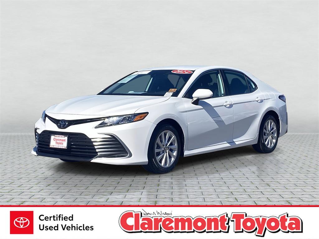 used 2024 Toyota Camry car, priced at $22,000