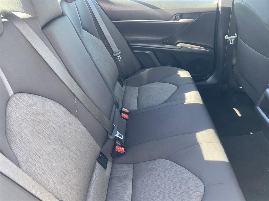 used 2024 Toyota Camry car, priced at $22,000