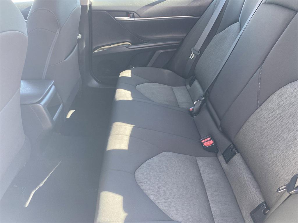 used 2024 Toyota Camry car, priced at $22,000