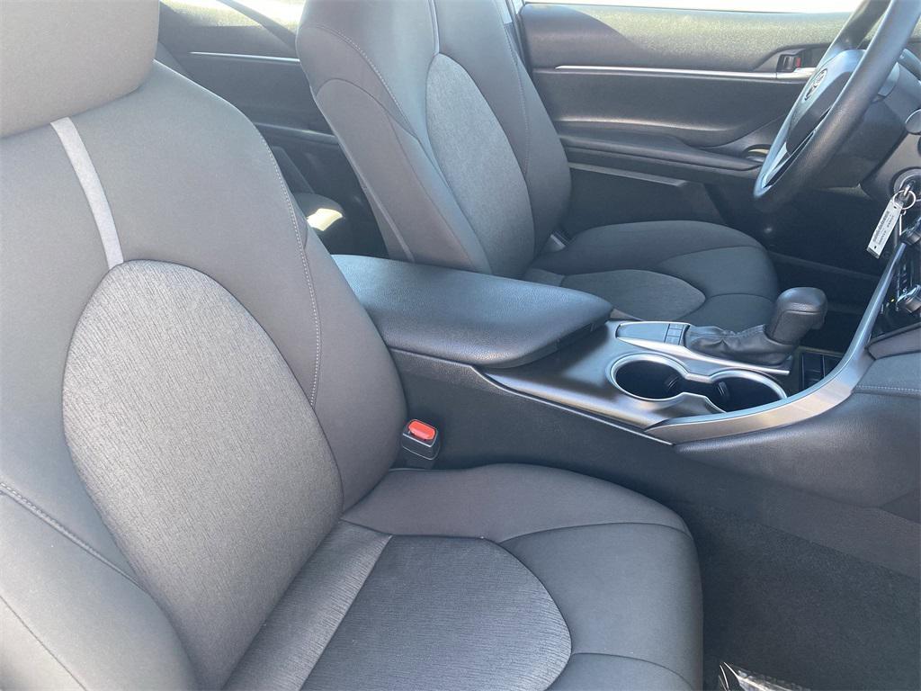 used 2024 Toyota Camry car, priced at $22,000