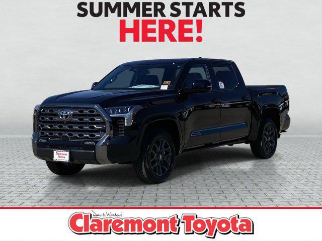 new 2025 Toyota Tundra car, priced at $71,018