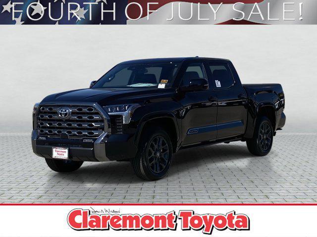 new 2025 Toyota Tundra car, priced at $71,018