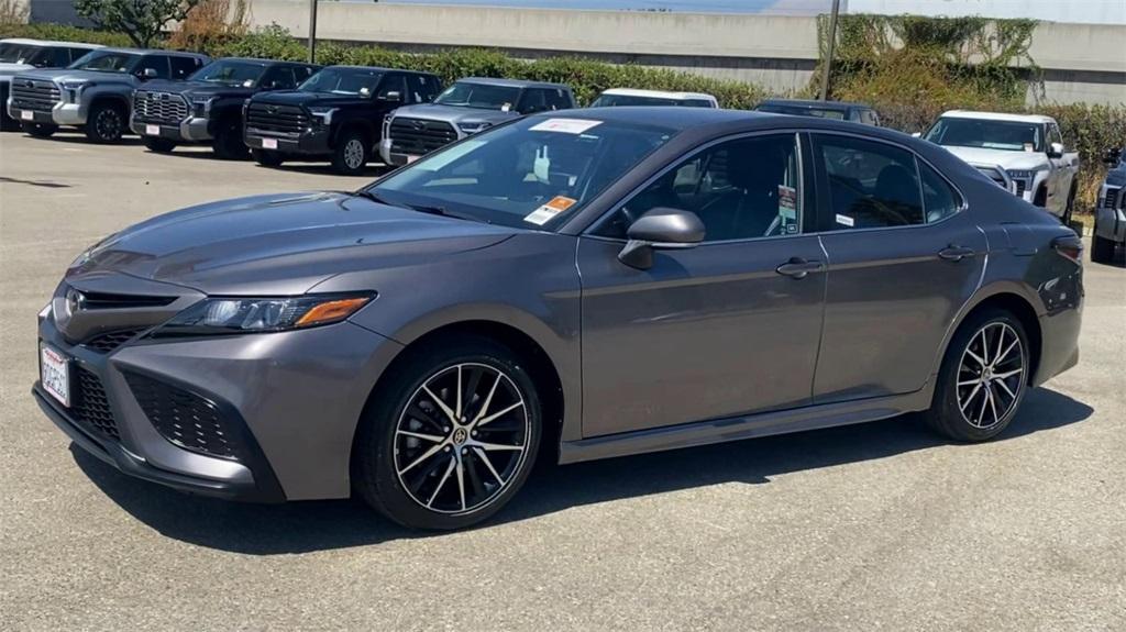 used 2023 Toyota Camry car, priced at $27,288