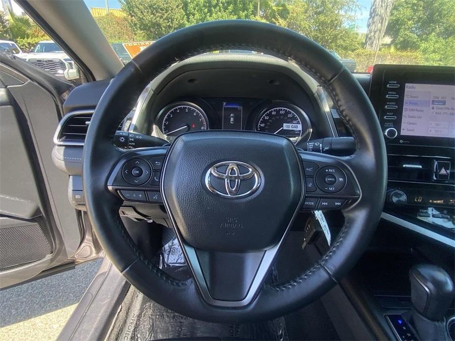 used 2023 Toyota Camry car, priced at $27,288