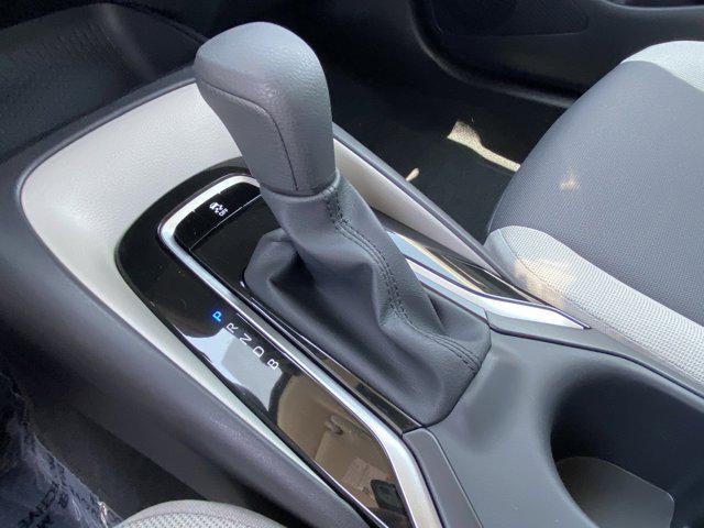 new 2025 Toyota Corolla car, priced at $24,033