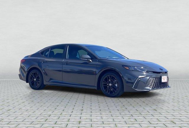 new 2025 Toyota Camry car, priced at $34,945