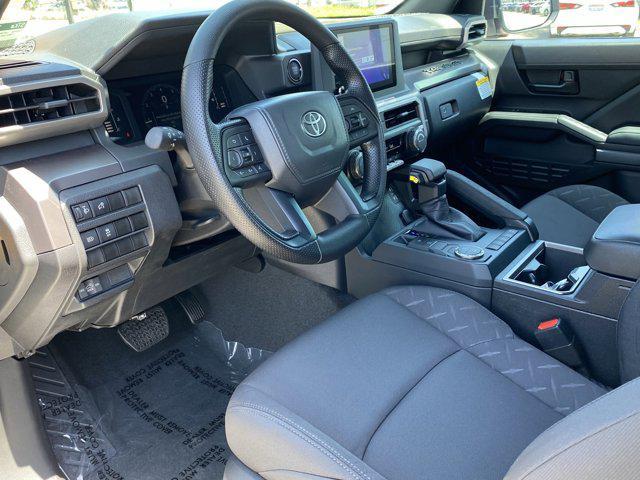 new 2025 Toyota Tacoma car, priced at $39,864