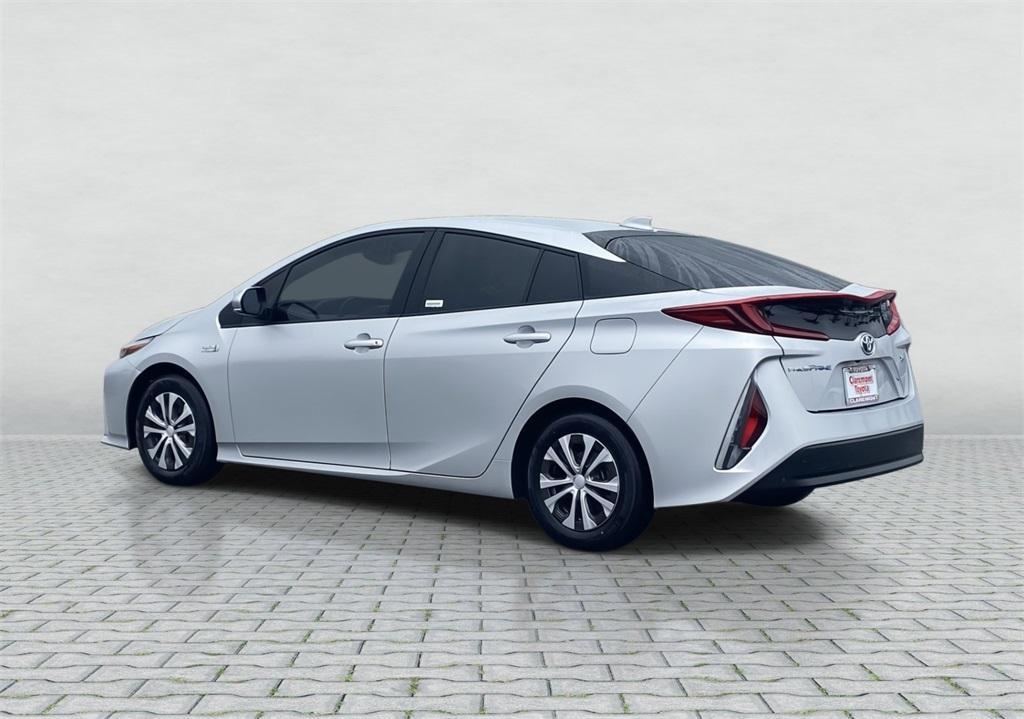 used 2021 Toyota Prius Prime car, priced at $22,988