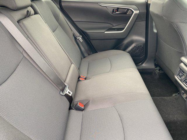 new 2025 Toyota RAV4 car, priced at $32,324