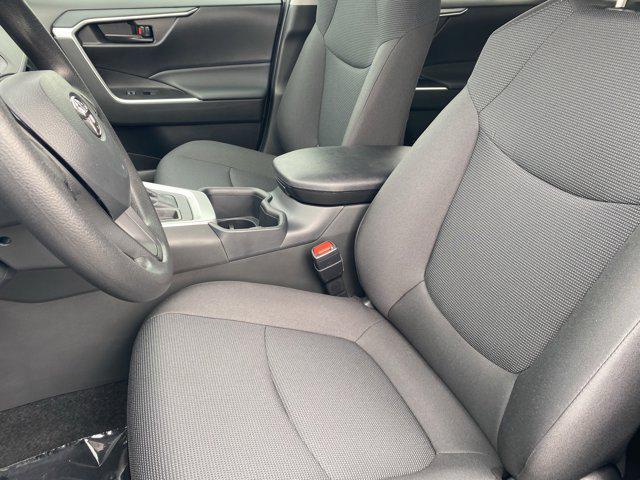 new 2025 Toyota RAV4 car, priced at $32,324