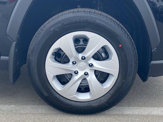 new 2025 Toyota RAV4 car, priced at $32,324