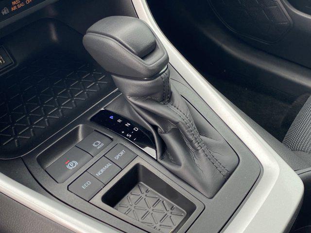 new 2025 Toyota RAV4 car, priced at $32,324