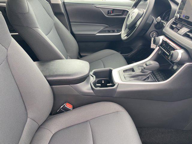 new 2025 Toyota RAV4 car, priced at $32,324