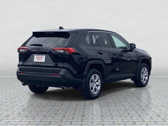 new 2025 Toyota RAV4 car, priced at $32,324