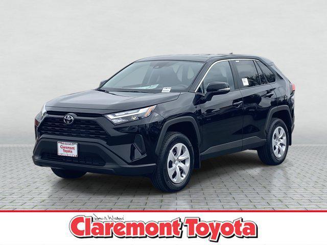 new 2025 Toyota RAV4 car, priced at $32,324