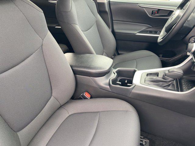 new 2025 Toyota RAV4 car, priced at $32,324