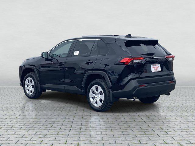 new 2025 Toyota RAV4 car, priced at $32,324