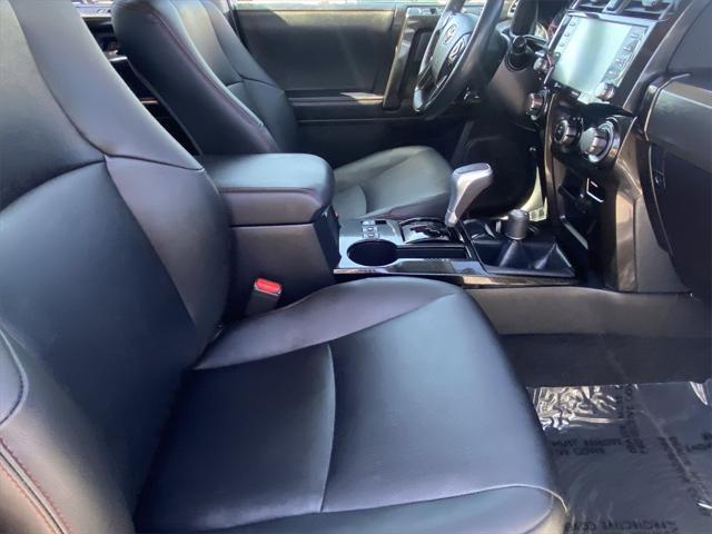 used 2023 Toyota 4Runner car, priced at $49,500