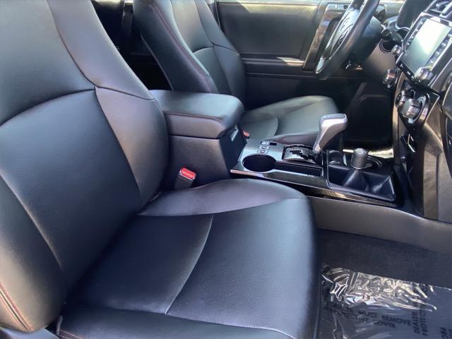 used 2023 Toyota 4Runner car, priced at $49,500