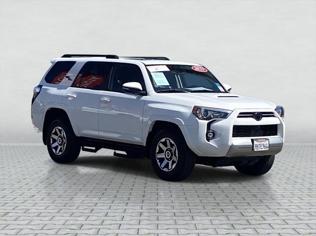 used 2023 Toyota 4Runner car, priced at $49,500