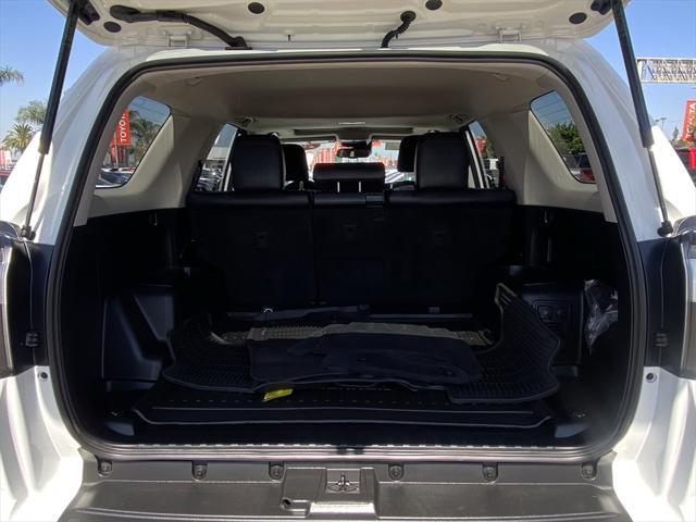 used 2023 Toyota 4Runner car, priced at $49,500