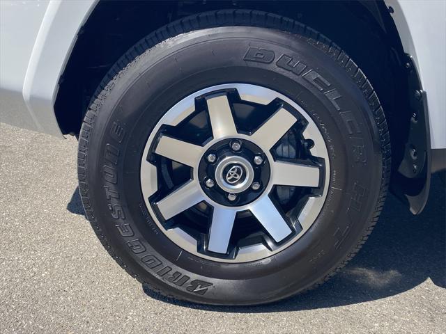 used 2023 Toyota 4Runner car, priced at $49,500