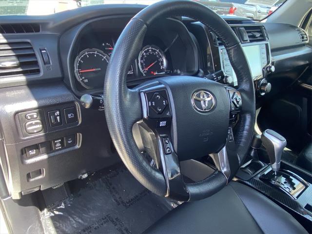 used 2023 Toyota 4Runner car, priced at $49,500
