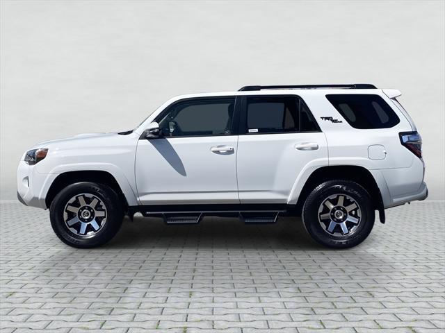 used 2023 Toyota 4Runner car, priced at $49,500