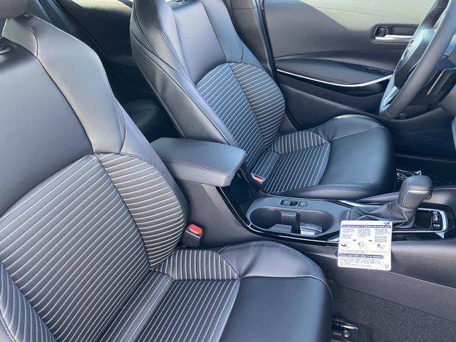 new 2026 Toyota Corolla car, priced at $30,962