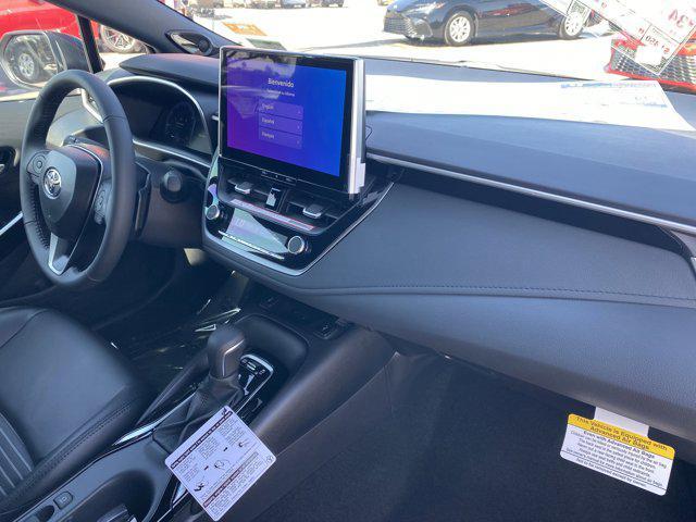new 2026 Toyota Corolla car, priced at $30,962