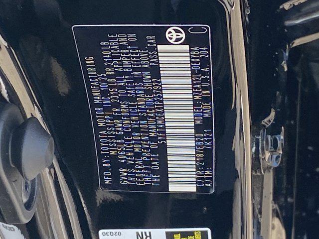 new 2026 Toyota Corolla car, priced at $30,962