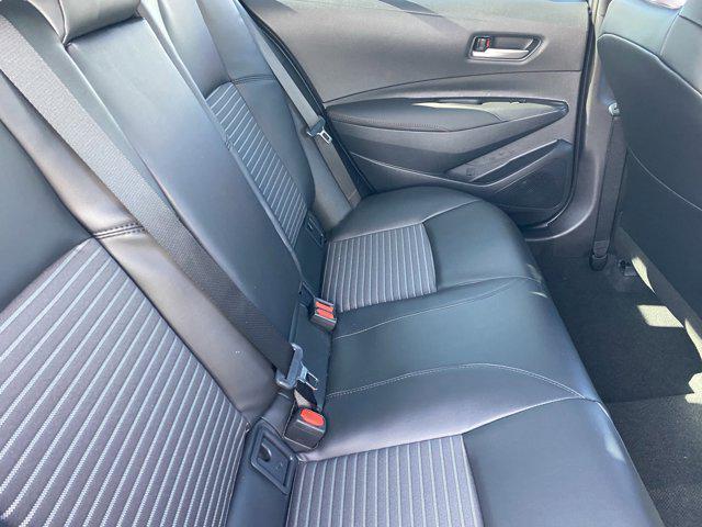 new 2026 Toyota Corolla car, priced at $30,962