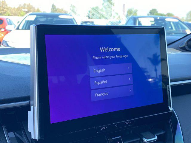 new 2026 Toyota Corolla car, priced at $30,962