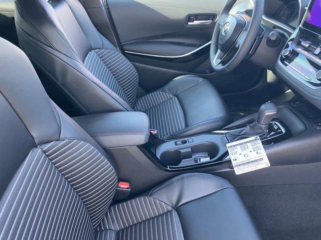 new 2026 Toyota Corolla car, priced at $30,962