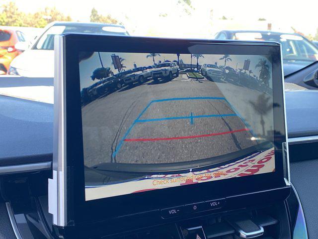 new 2026 Toyota Corolla car, priced at $30,962