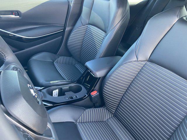 new 2026 Toyota Corolla car, priced at $30,962